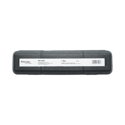 3/8 inch torque wrench, tightening torque 5-60 Nm Breckner Germany