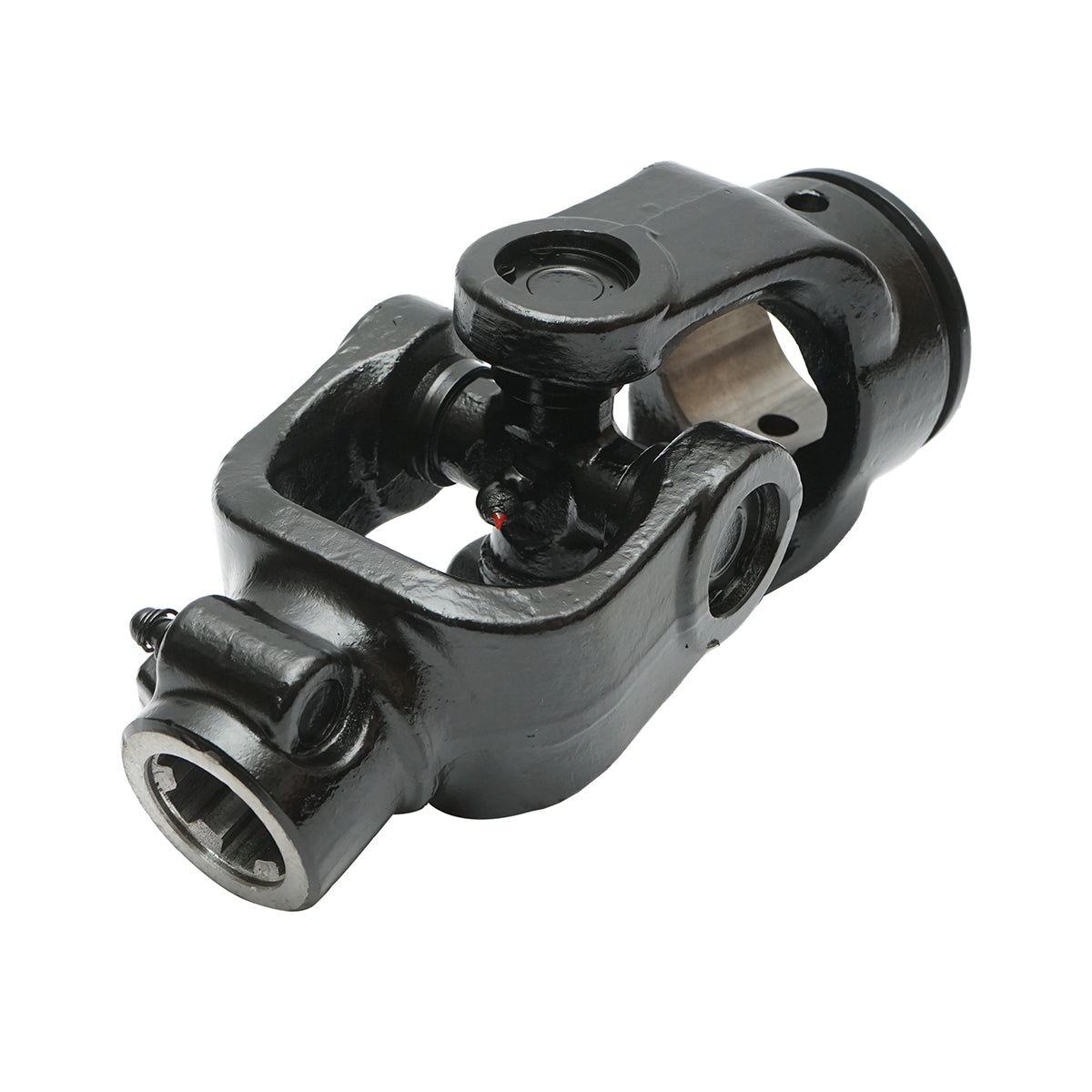 Complete FCF L6 universal joint 3/8 Z=6, cross 30X92 for lemon pipe 48/57