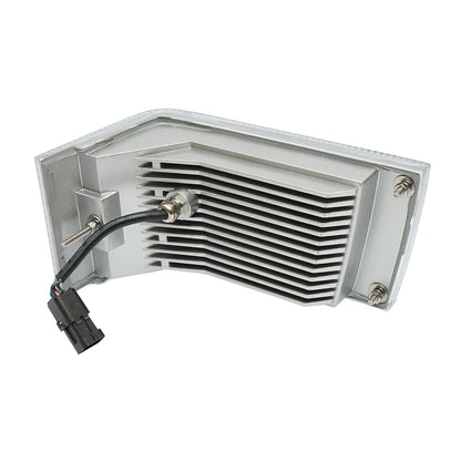 Far right LED 4 pin Case IH OEM code 91972C2, 70702008