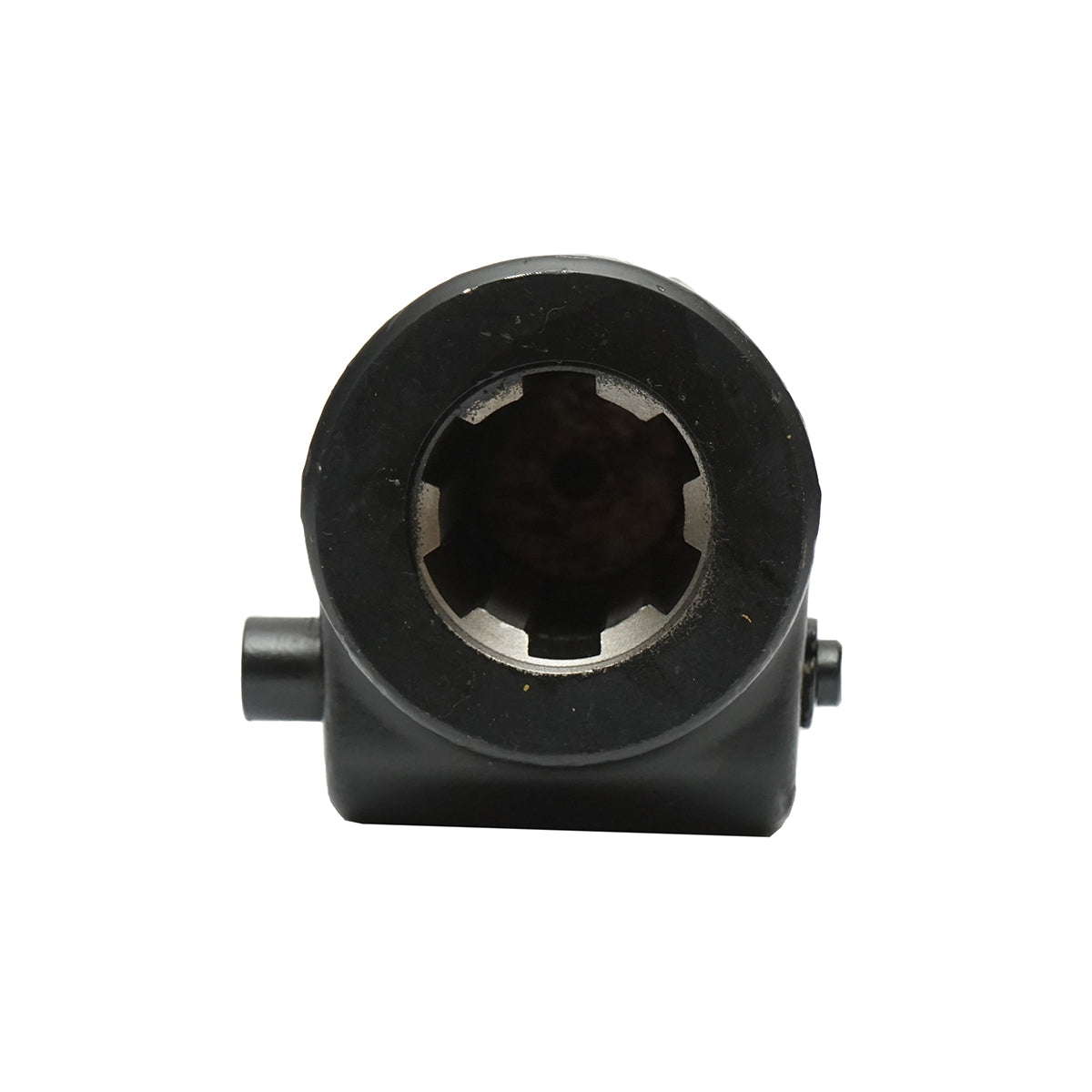 Cardan adapter from 1 3/8 Z=6 to 1 3/4 Z=20