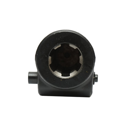 Cardan adapter from 1 3/8 Z=6 to 1 3/4 Z=20