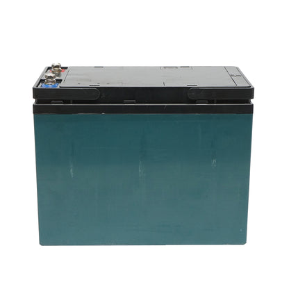 VRLA gel battery for electric bike 12V 52Ah 20HR 224x174x120mm Breckner Germany