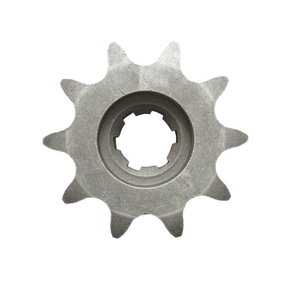 Reduction axle pinion for milling machine series TL, BK98252, BK98250, BK98251
