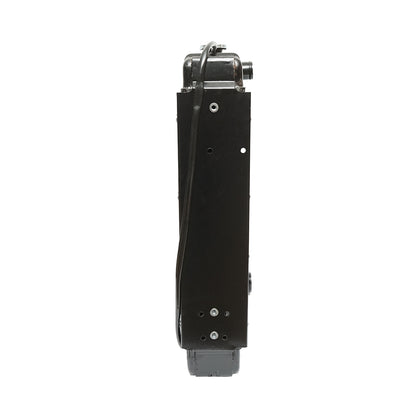 Water cooling radiator with 4 rows of cells for Case IH Maxxum series 104753A2, A104753A1, 104753A1, 87579817, 52771, 150-56 Breckner Germany