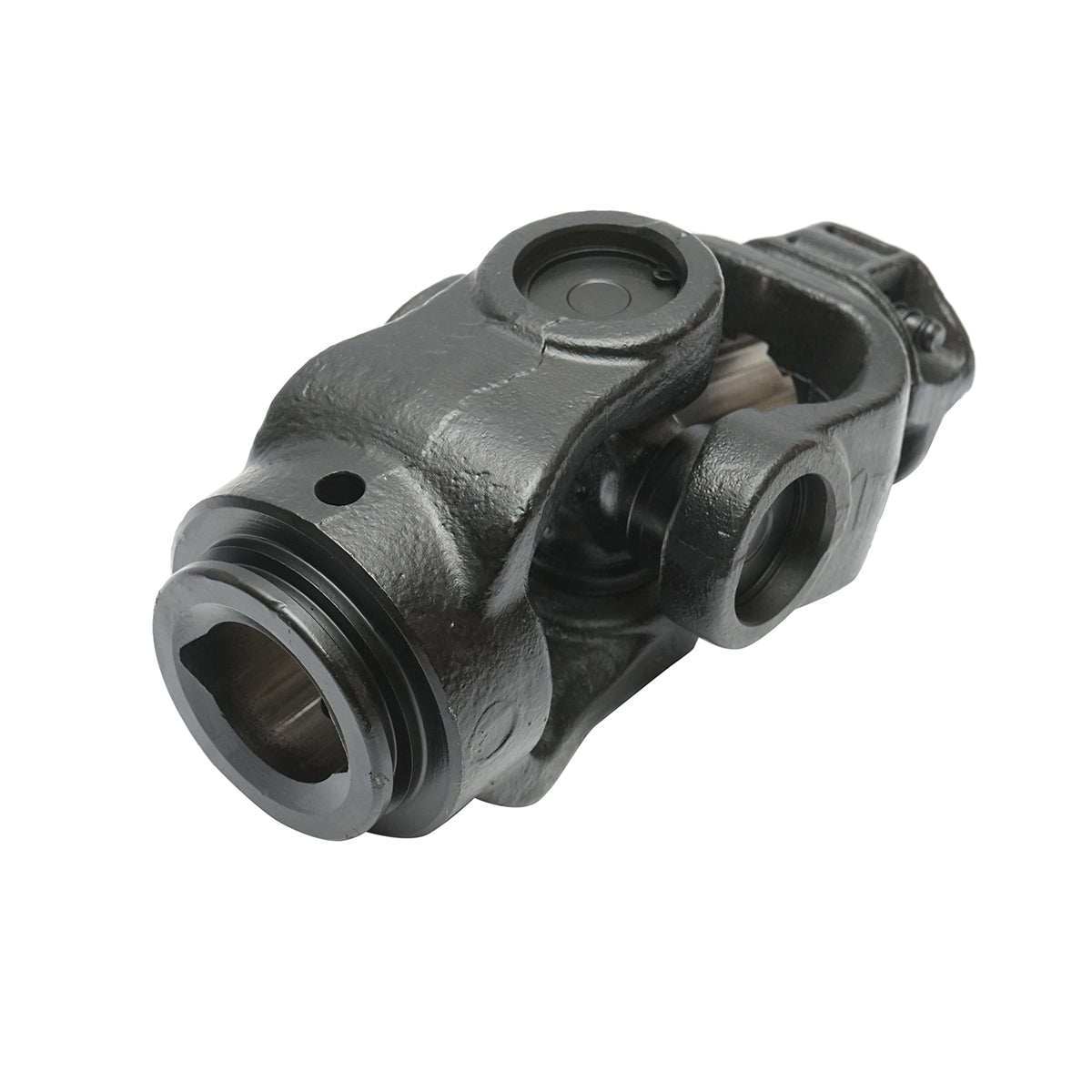 Complete FCF L universal joint, cross 36x89mm with interior 49mm lemon pipe