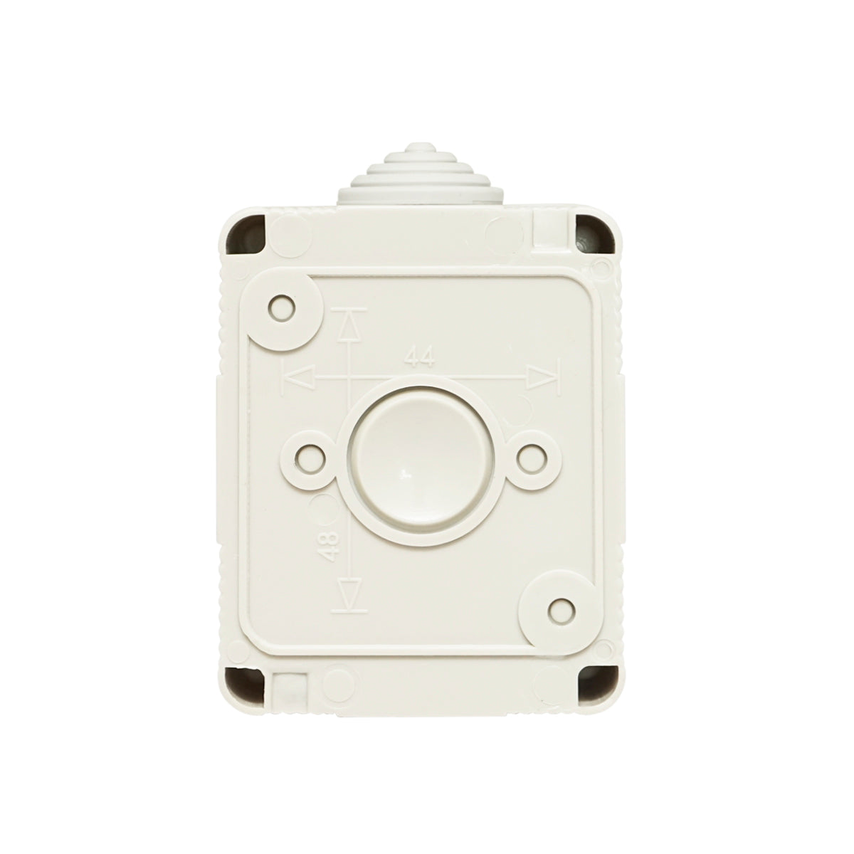 Simple switch applied for IP55, 10AX, 250V Breckner Germany