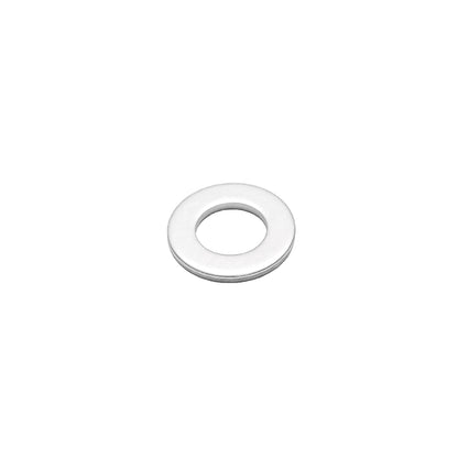 Zinc-coated washers DIN 125 A-4.8 M10 200 pcs