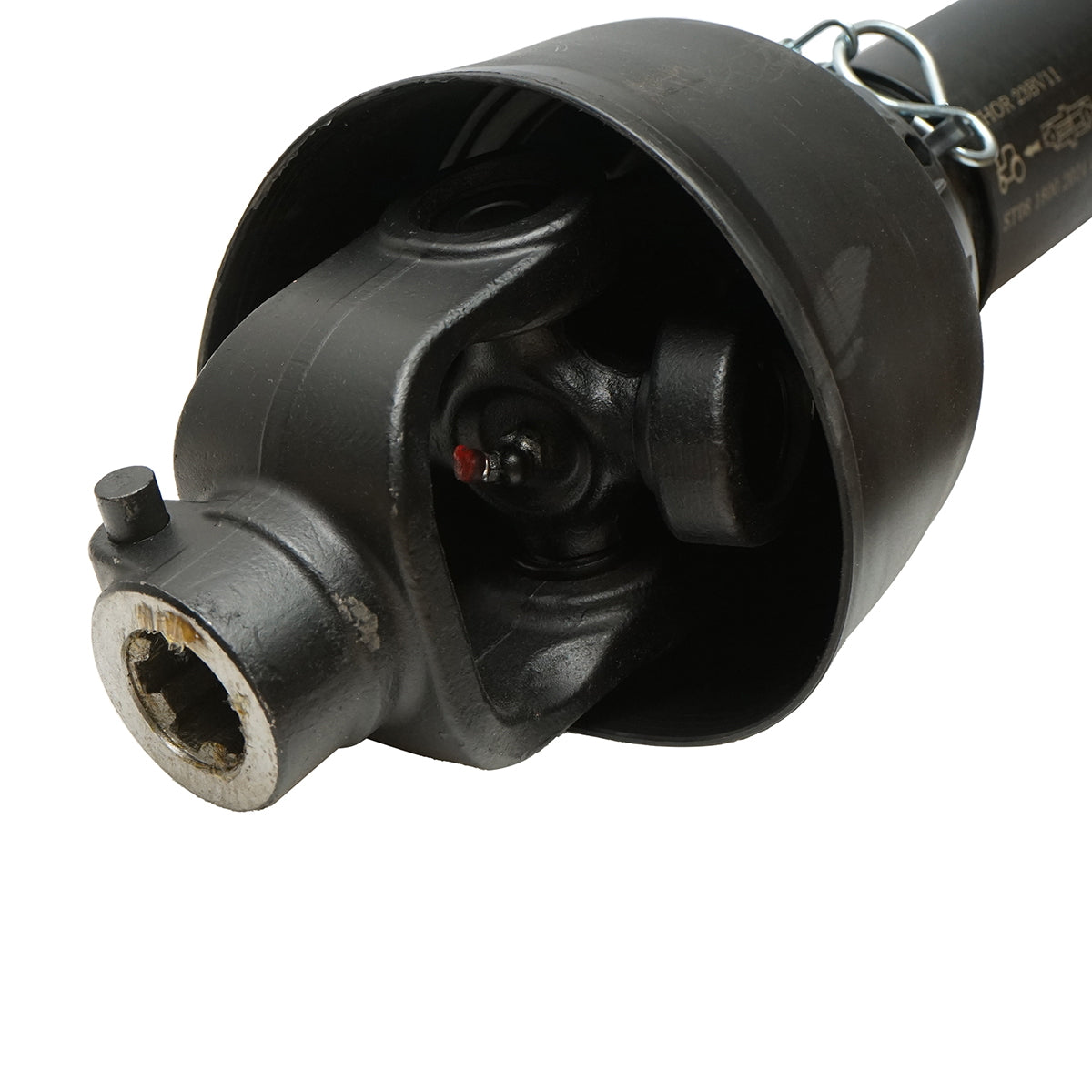 Cardan 1800 mm S8 Z=6 cross 35x106.5