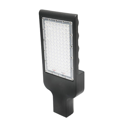 100W LED street lighting lamp, 220V, IP65, 6500K with pole mount Breckner Germany