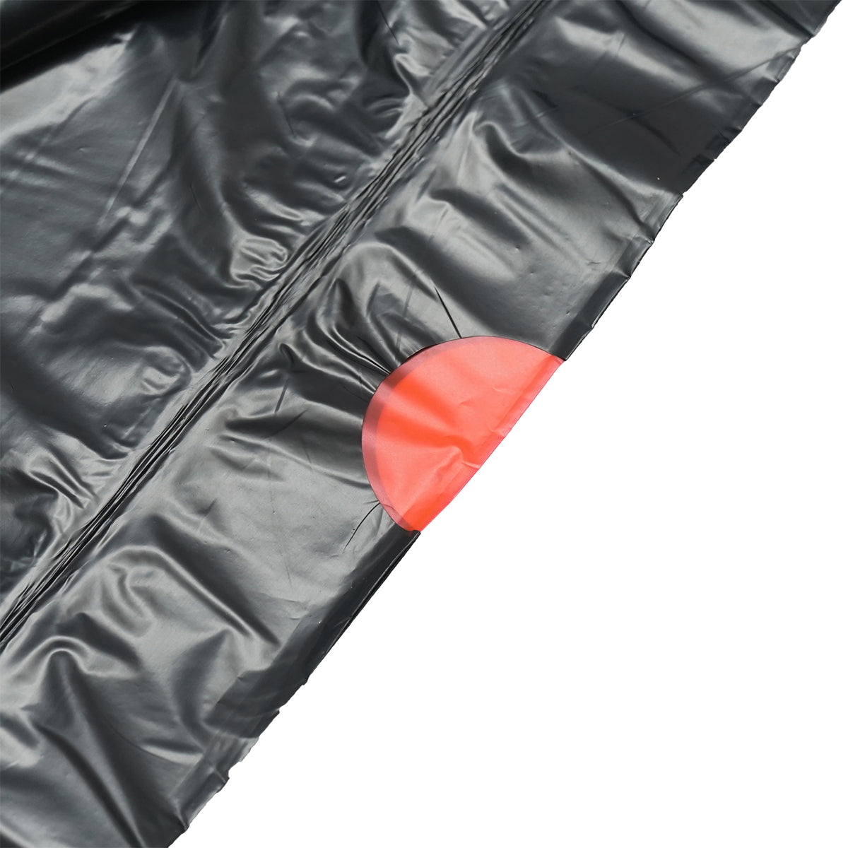 Set of 15 household garbage bags 60L, 65x80cm 30 microns LDPE Breckner Germany