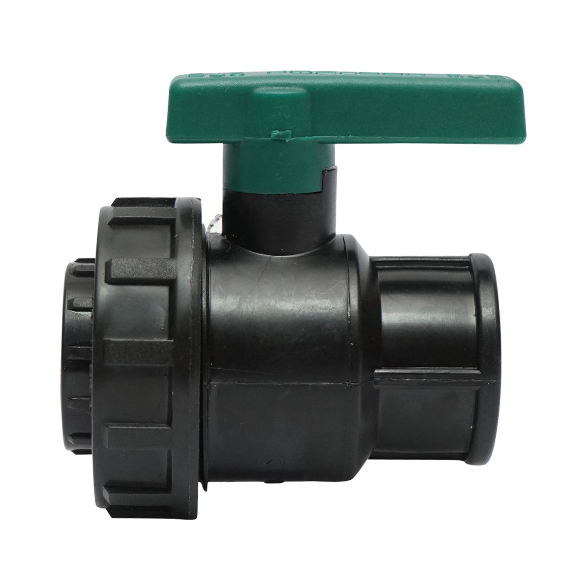 Valve equal to ball and internal thread D1x1 toll, PN10, for irrigation systems
