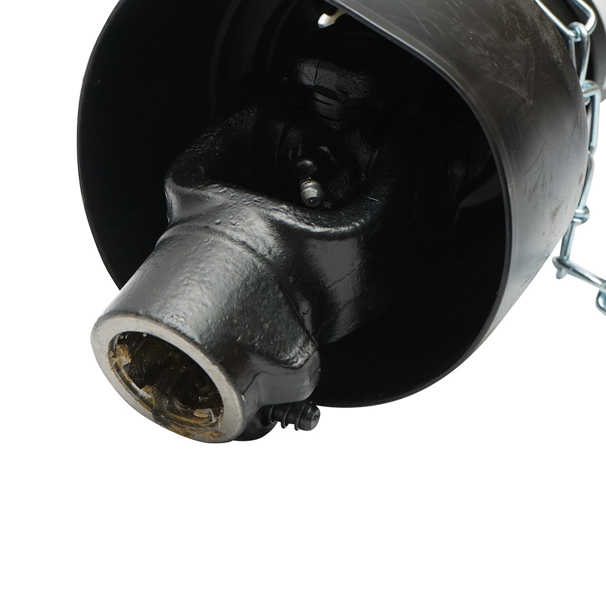 Cardan 650mm T2 L2 lemon pipe (interior 34/40 and exterior 41/48) 1 3/8 Z=6