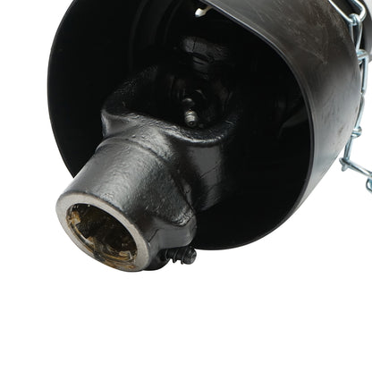 Cardan 650mm T2 L2 lemon pipe (interior 34/40 and exterior 41/48) 1 3/8 Z=6