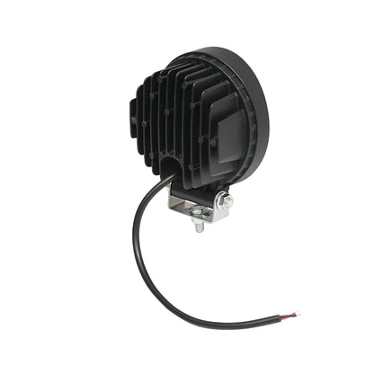 Lamp 14 LEDs 10-30V 42W 60 degree beam angle round