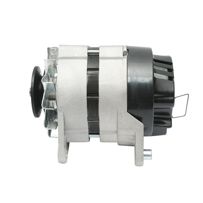 12V alternator for Landini, Case IH OEM code 3637261R91, 6005007750, 6005700083, 7700010614 Breckner Germany