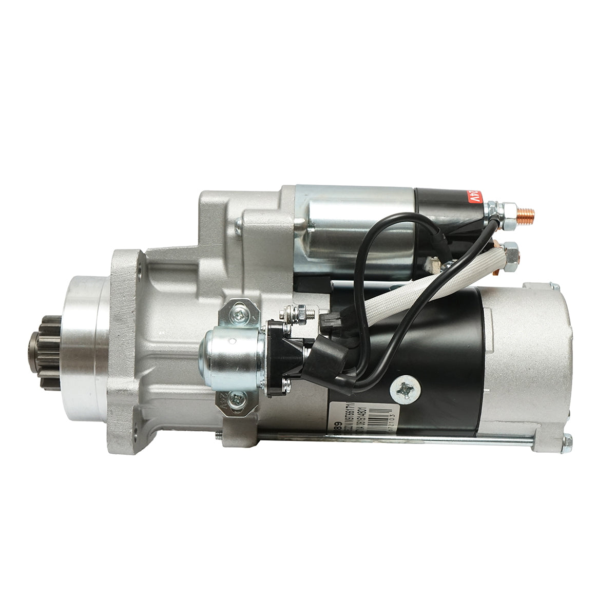 24V, 5.5KW starter motor for Mercedes-Benz Atego 2, Axor 2 OEM code 19320N, M9T66171, M9T65271, A0061514801