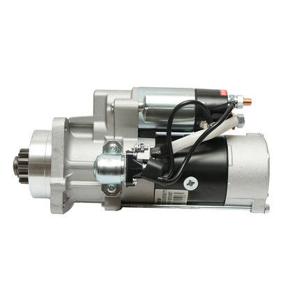 24V, 5.5KW starter motor for Mercedes-Benz Atego 2, Axor 2 OEM code 19320N, M9T66171, M9T65271, A0061514801