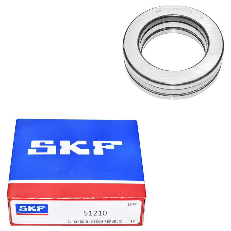 SKF Bearing 51210