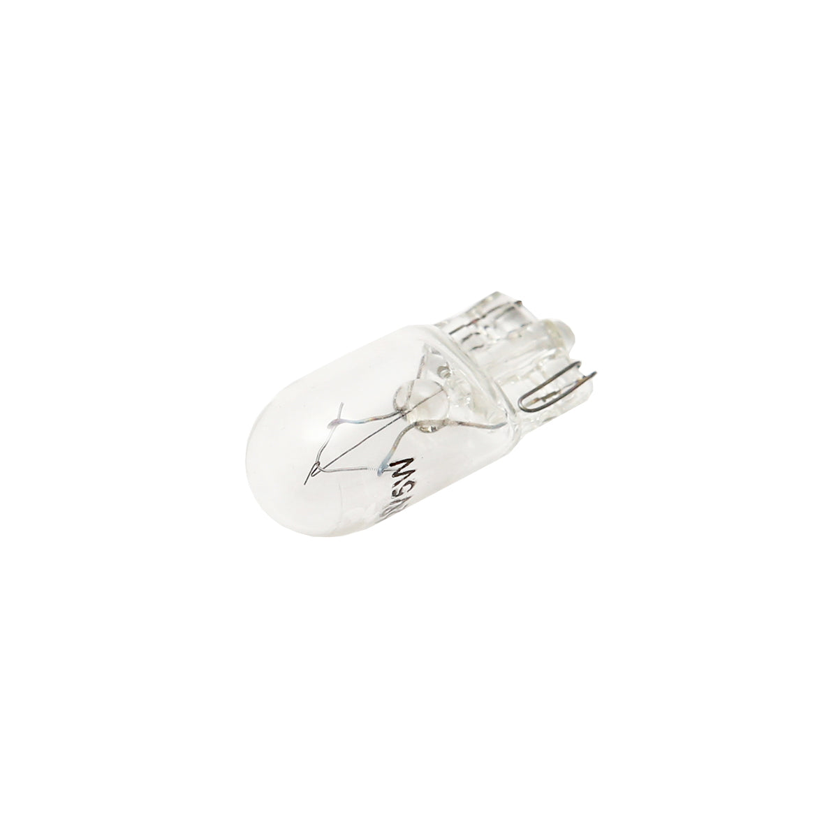 Position bulb without socket 12V 5W T10