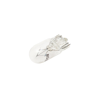 Position bulb without socket 12V 5W T10