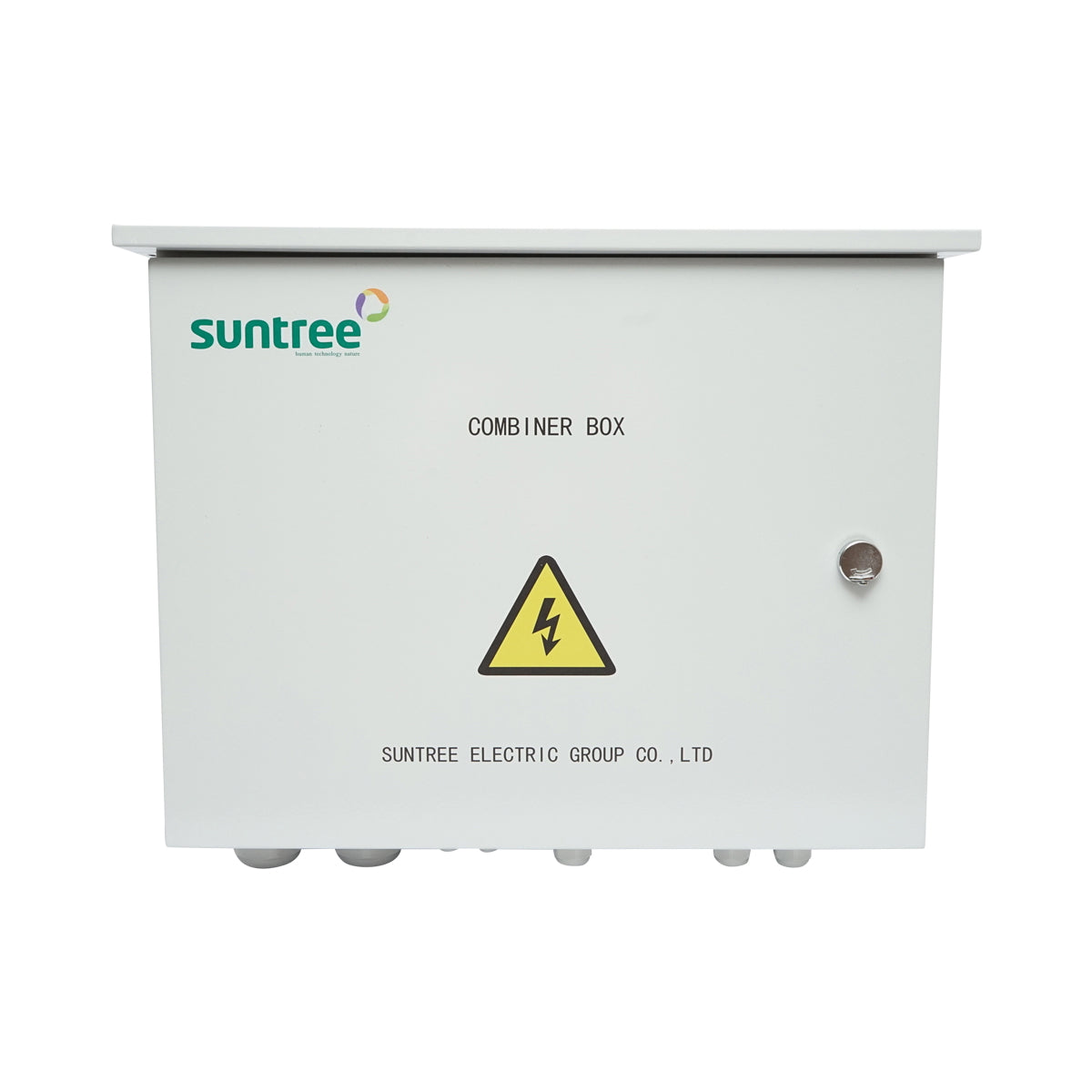 DC/AC equipped fuse box for 220V system, 3-6KW with SY OFF Grid series inverters