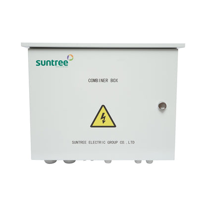 DC/AC equipped fuse box for 220V system, 3-6KW with SY OFF Grid series inverters