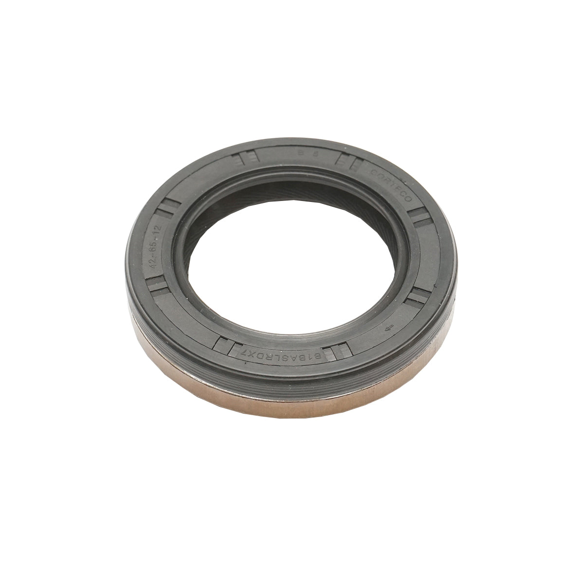 Distribution seal 42x65x12 metal Fiat, Ford, New Holland, Case IH, UTB U-445, ARO D-127 OEM 40000010 Corteco