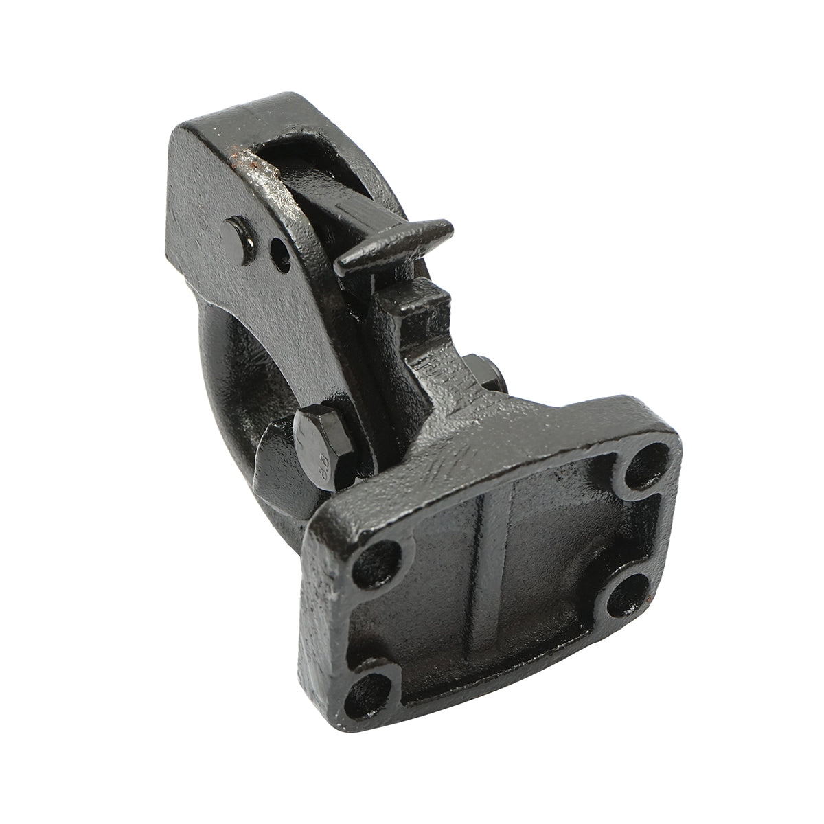 Couple the trailer safely, maximum weight 3500Kg