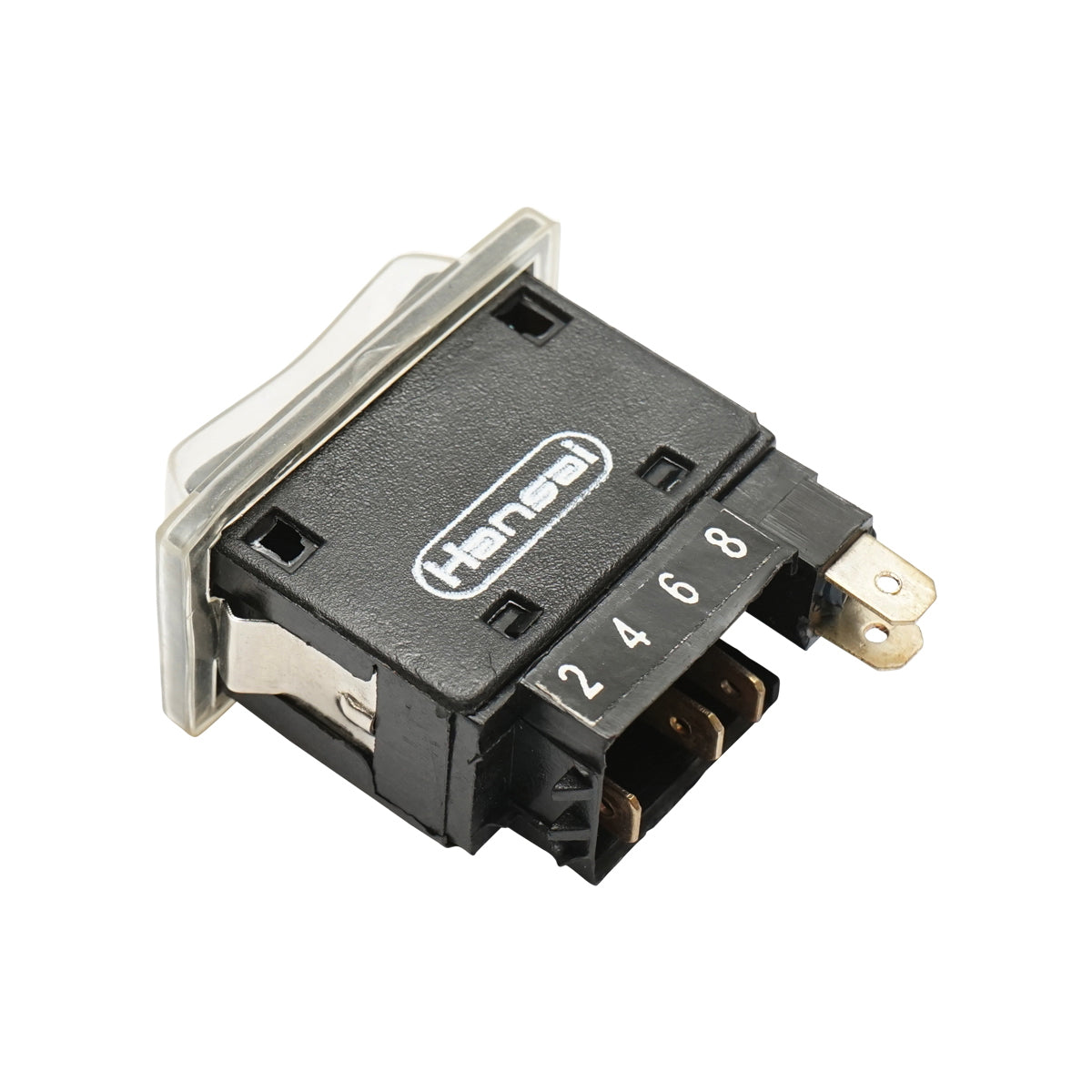 Signal switch with protection for JCB OEM code 701/60008 Breckner Germany