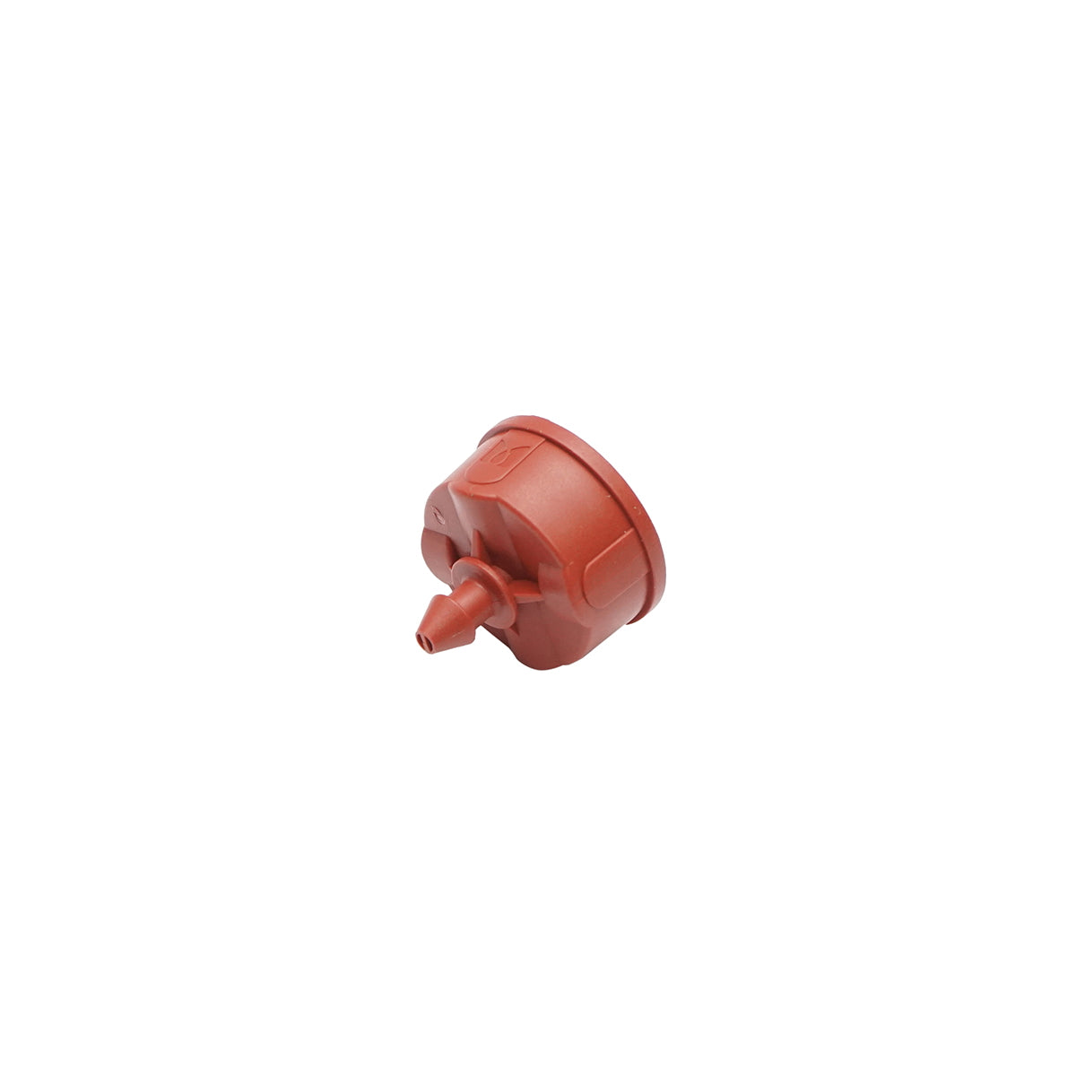 Drip mushroom PC with compensator 2l/h for tube, irrigation hose