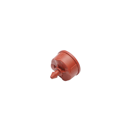 Drip mushroom PC with compensator 2l/h for tube, irrigation hose