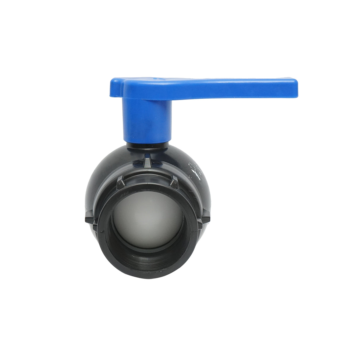 Compression faucet equal to ball and internal thread 2-1/2x2-1/2 PN10 for irrigation systems