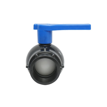 Compression faucet equal to ball and internal thread 2-1/2x2-1/2 PN10 for irrigation systems