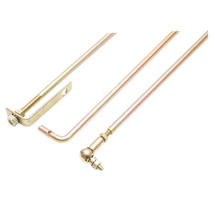 Set time acceleration UTB U-650