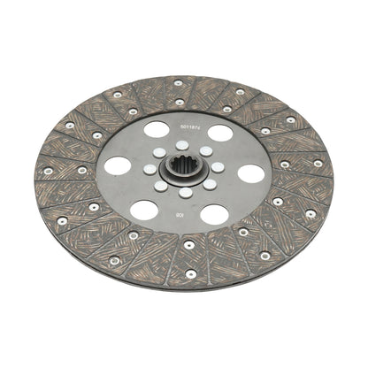 Clutch disc power take-off for U445, Fiat, Case IH, New Holland OEM 5085403, 50.16.032, 5154703 Breckner Germany