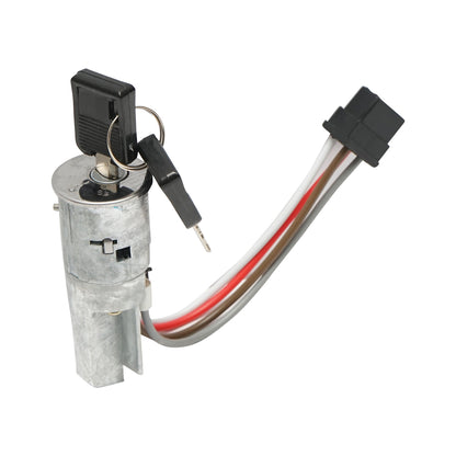 Dacia 1300, 1310 old model and ARO key contacts