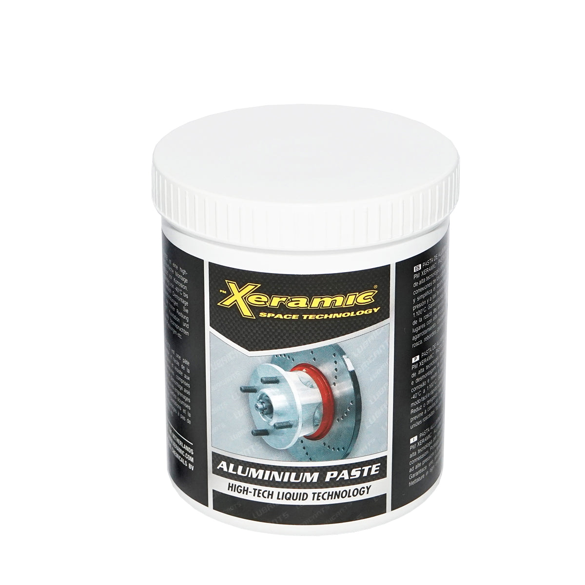 Professional aluminum paste 500g Xeramic