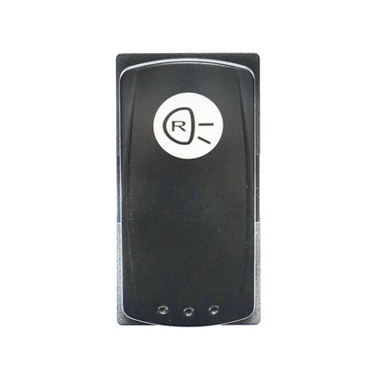 Universal projector switch