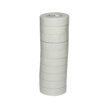 White insulating tape 18mmx20m Breckner Germany