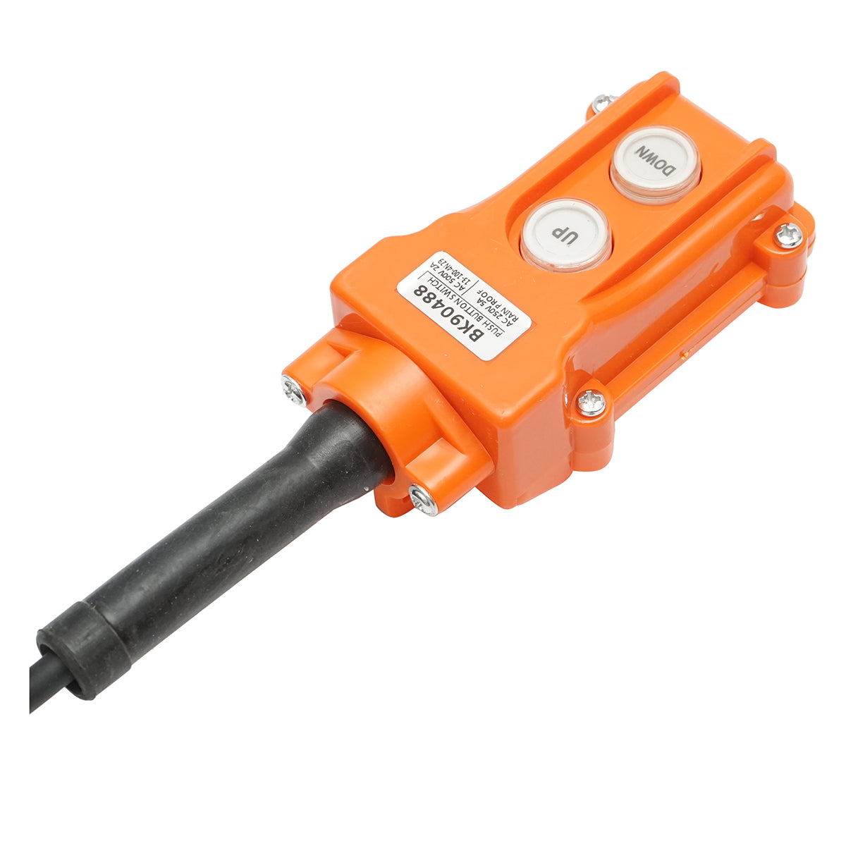 Remote control for the tipping pump CG83, CG84, 5m cable