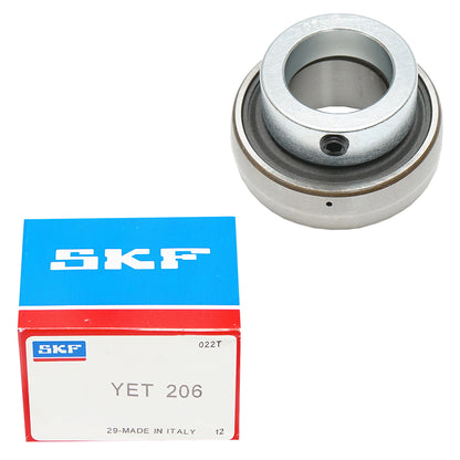 SKF Bearing YET 206