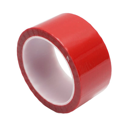 Security tape 48mmx50m, 25 microns red Breckner Germany
