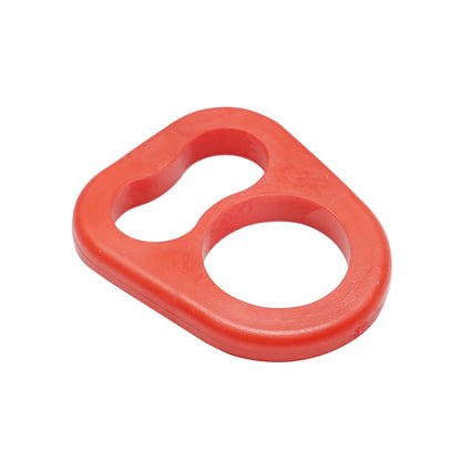 Simple/double hose clamp for cow milking machine Breckner Germany