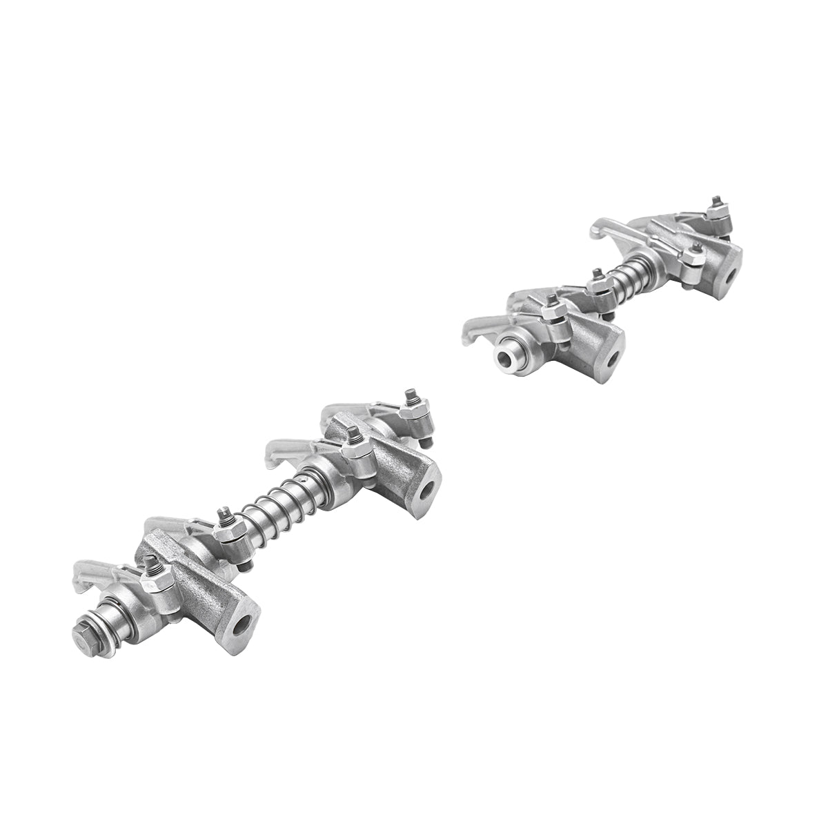 Assembled tilt ramp UTB U-650