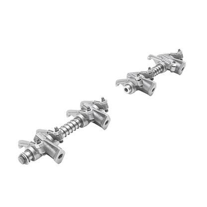 Assembled tilt ramp UTB U-650