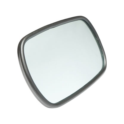 Exterior mirror for JCB 1CX, 2CX, 3CX, 4CX, 5CX, 214, 215, 217 OEM 123-04970