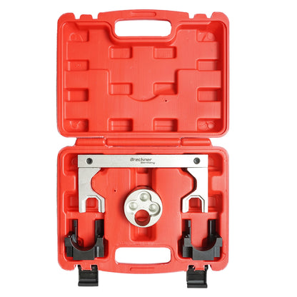 Blocking and fixing kit for the Mercedes M651 1.8, 2.1, 2.2 distribution Breckner Germany