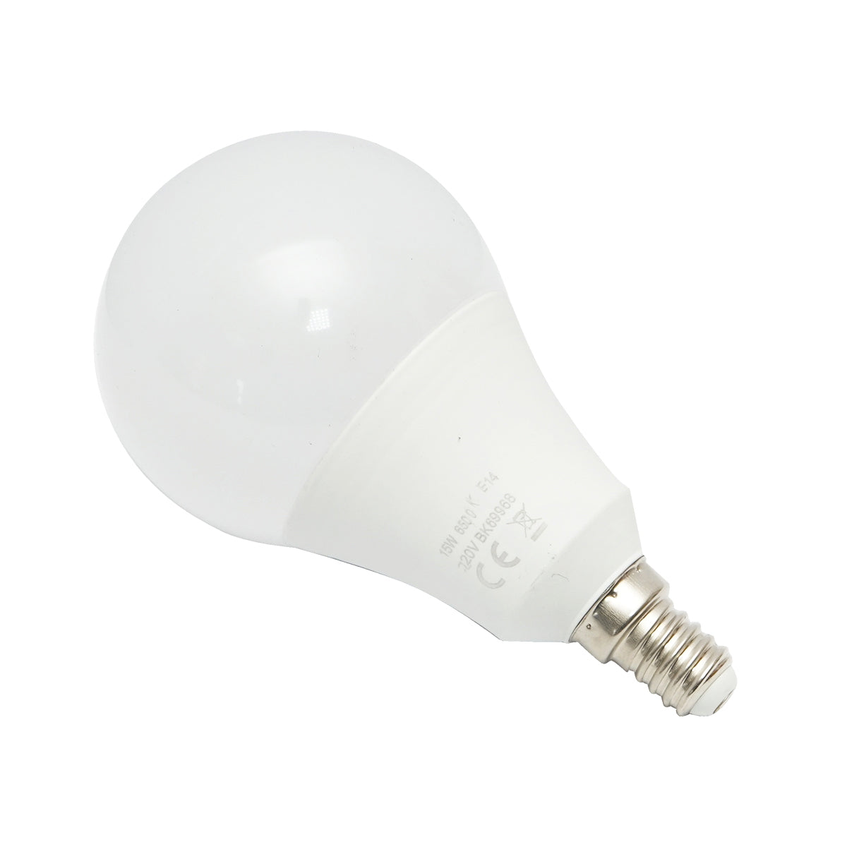 LED bulb 15W, 220V, E14 cold light 6500K, 1521 lm Breckner Germany