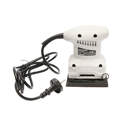 Electric vibrating sander 200W with a base of 110x110mm Joust Max