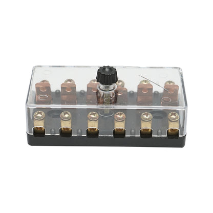 Box 6 horses with safety for U-650 P 1175-00 Breckner Germany